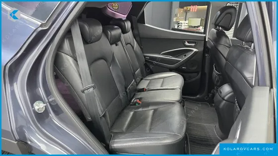 HYUNDAI SANTA FE DIESEL(E-VGT) 2.0 2WD PREMIUM