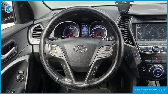 HYUNDAI SANTA FE DIESEL(E-VGT) 2.0 2WD PREMIUM
