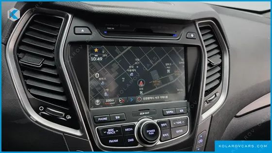 HYUNDAI SANTA FE DIESEL(E-VGT) 2.0 2WD PREMIUM