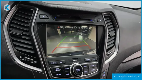 HYUNDAI SANTA FE DIESEL(E-VGT) 2.0 2WD PREMIUM