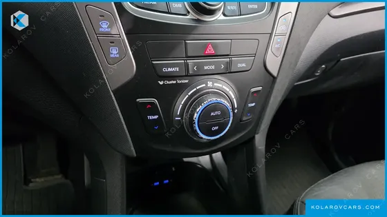 HYUNDAI SANTA FE DIESEL(E-VGT) 2.0 2WD PREMIUM