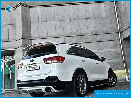 KIA SORENTO DIESEL 2.2 2WD