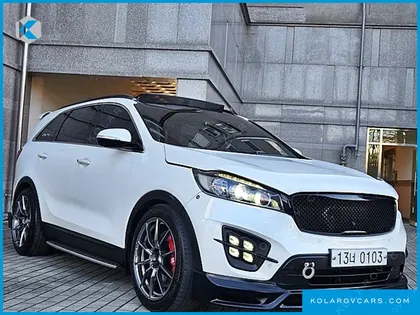 KIA SORENTO DIESEL 2.2 2WD
