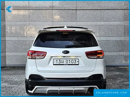 KIA SORENTO DIESEL 2.2 2WD