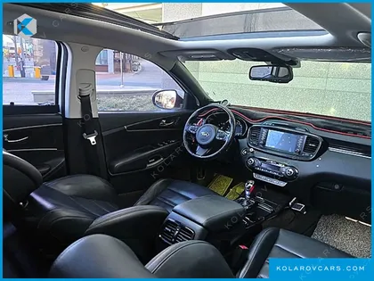 KIA SORENTO DIESEL 2.2 2WD