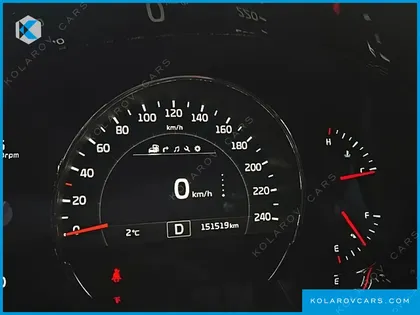 KIA SORENTO DIESEL 2.2 2WD