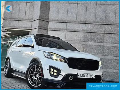 KIA SORENTO DIESEL 2.2 2WD