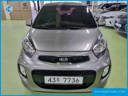 KIA MORNING (PICANTO) DELUXE