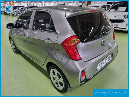 KIA MORNING (PICANTO) DELUXE