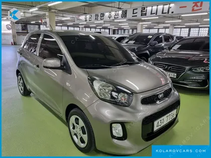KIA MORNING (PICANTO) DELUXE