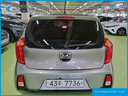 KIA MORNING (PICANTO) DELUXE