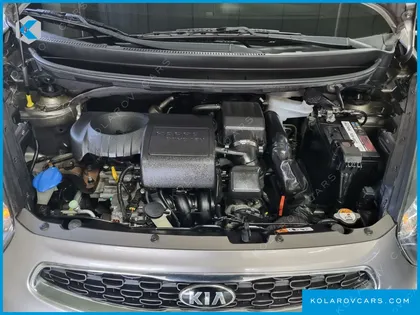 KIA MORNING (PICANTO) DELUXE
