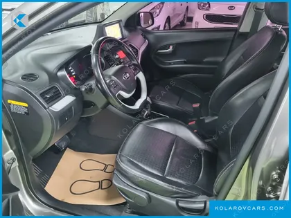 KIA MORNING (PICANTO) DELUXE