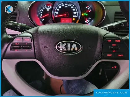 KIA MORNING (PICANTO) DELUXE
