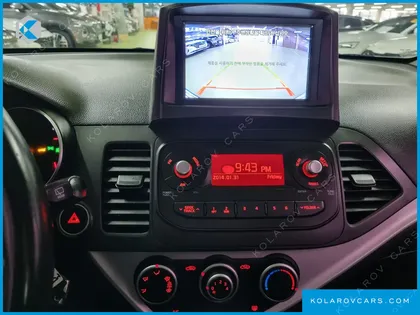 KIA MORNING (PICANTO) DELUXE