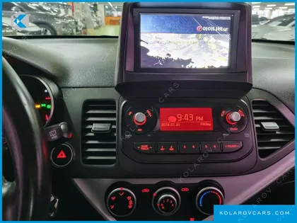 KIA MORNING (PICANTO) DELUXE