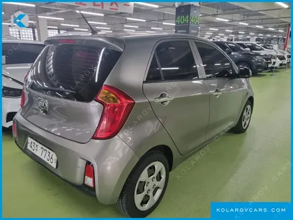 KIA MORNING (PICANTO) DELUXE