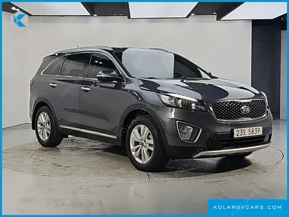 KIA SORENTO DIESEL 2.0 4WD