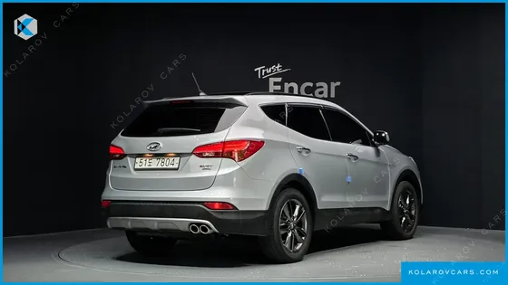 HYUNDAI SANTA FE DIESEL(E-VGT) 2.2 4WD EXCLUSIVE