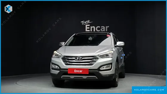 HYUNDAI SANTA FE DIESEL(E-VGT) 2.2 4WD EXCLUSIVE