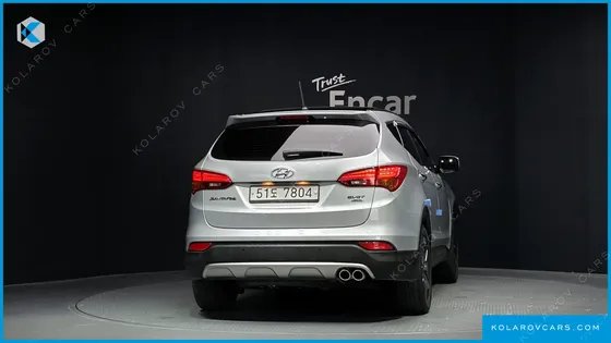 HYUNDAI SANTA FE DIESEL(E-VGT) 2.2 4WD EXCLUSIVE