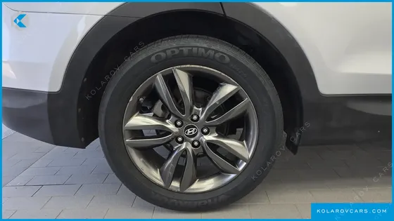 HYUNDAI SANTA FE DIESEL(E-VGT) 2.2 4WD EXCLUSIVE