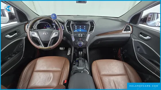 HYUNDAI SANTA FE DIESEL(E-VGT) 2.2 4WD EXCLUSIVE
