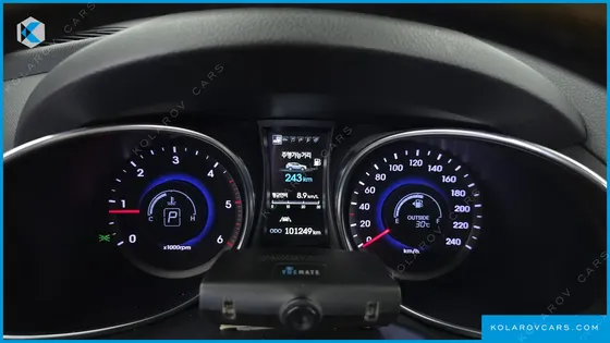 HYUNDAI SANTA FE DIESEL(E-VGT) 2.2 4WD EXCLUSIVE