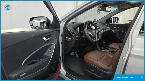 HYUNDAI SANTA FE DIESEL(E-VGT) 2.2 4WD EXCLUSIVE