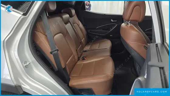 HYUNDAI SANTA FE DIESEL(E-VGT) 2.2 4WD EXCLUSIVE