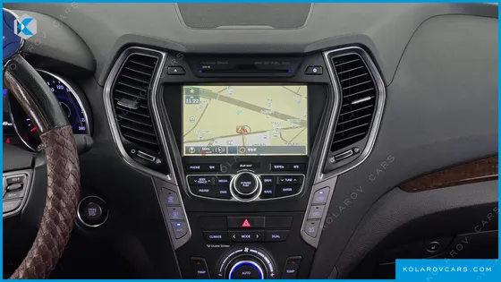 HYUNDAI SANTA FE DIESEL(E-VGT) 2.2 4WD EXCLUSIVE