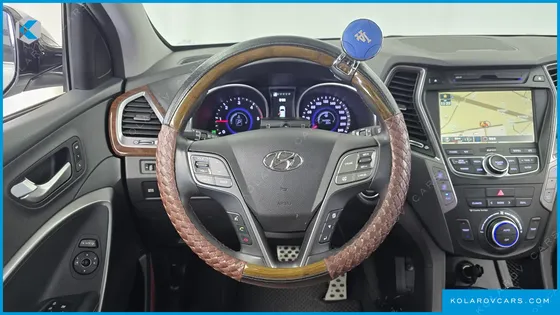HYUNDAI SANTA FE DIESEL(E-VGT) 2.2 4WD EXCLUSIVE