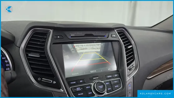 HYUNDAI SANTA FE DIESEL(E-VGT) 2.2 4WD EXCLUSIVE