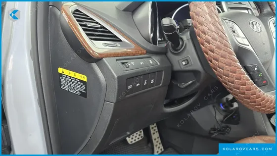 HYUNDAI SANTA FE DIESEL(E-VGT) 2.2 4WD EXCLUSIVE
