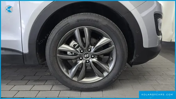 HYUNDAI SANTA FE DIESEL(E-VGT) 2.2 4WD EXCLUSIVE
