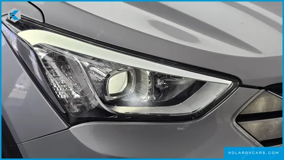 HYUNDAI SANTA FE DIESEL(E-VGT) 2.2 4WD EXCLUSIVE