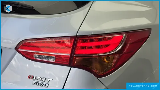 HYUNDAI SANTA FE DIESEL(E-VGT) 2.2 4WD EXCLUSIVE