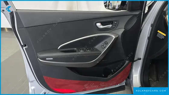 HYUNDAI SANTA FE DIESEL(E-VGT) 2.2 4WD EXCLUSIVE