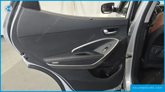 HYUNDAI SANTA FE DIESEL(E-VGT) 2.2 4WD EXCLUSIVE