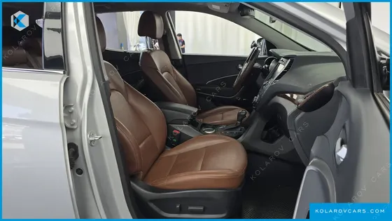 HYUNDAI SANTA FE DIESEL(E-VGT) 2.2 4WD EXCLUSIVE