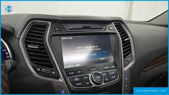 HYUNDAI SANTA FE DIESEL(E-VGT) 2.2 4WD EXCLUSIVE