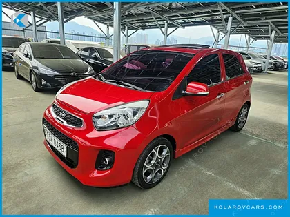 KIA MORNING (PICANTO) LUXURY