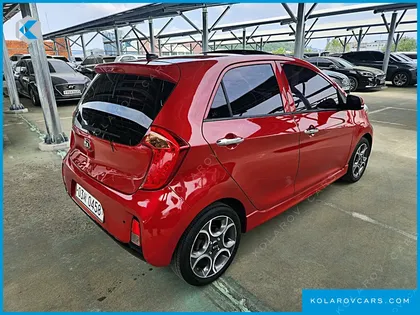KIA MORNING (PICANTO) LUXURY