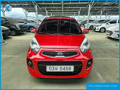 KIA MORNING (PICANTO) LUXURY