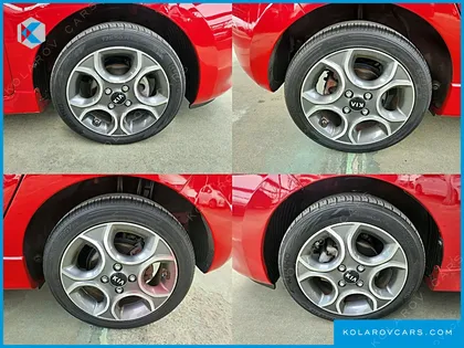 KIA MORNING (PICANTO) LUXURY