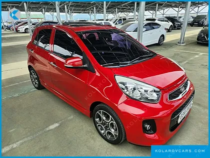 KIA MORNING (PICANTO) LUXURY