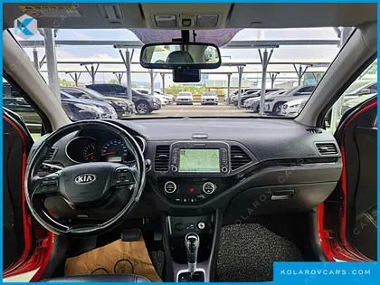 KIA MORNING (PICANTO) LUXURY