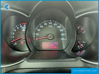 KIA MORNING (PICANTO) LUXURY