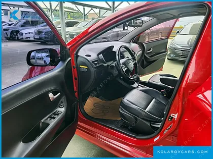 KIA MORNING (PICANTO) LUXURY