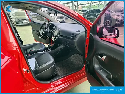 KIA MORNING (PICANTO) LUXURY
